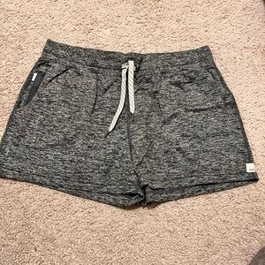 NWOT Vuori Shorts